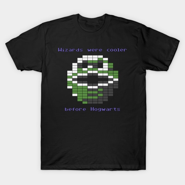 That pixel wizard T-Shirt by PSN